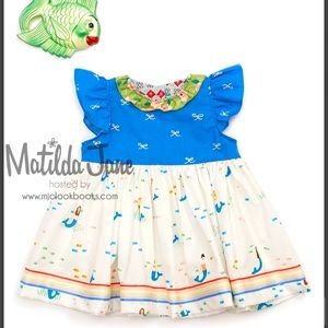 Matilda Jane Platinum Melsa Top